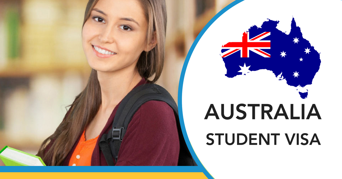 Australia Student VISA